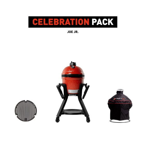 Kamado Joe Junior Celebration Pack